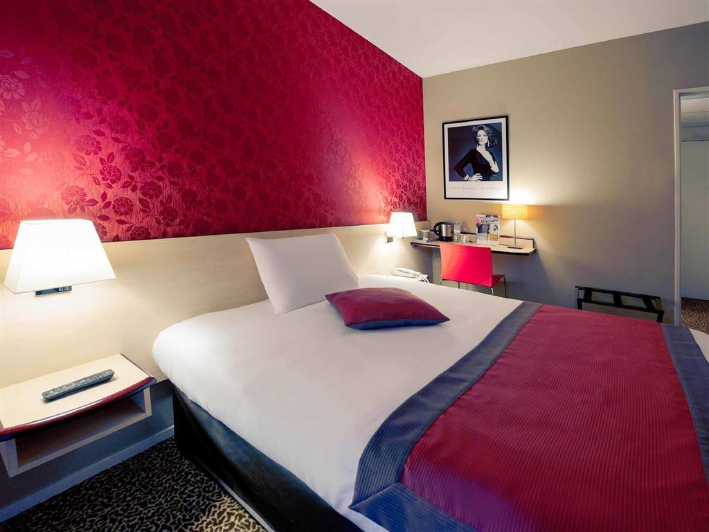 Mercure Rouen Centre Champ De Mars Exterior foto